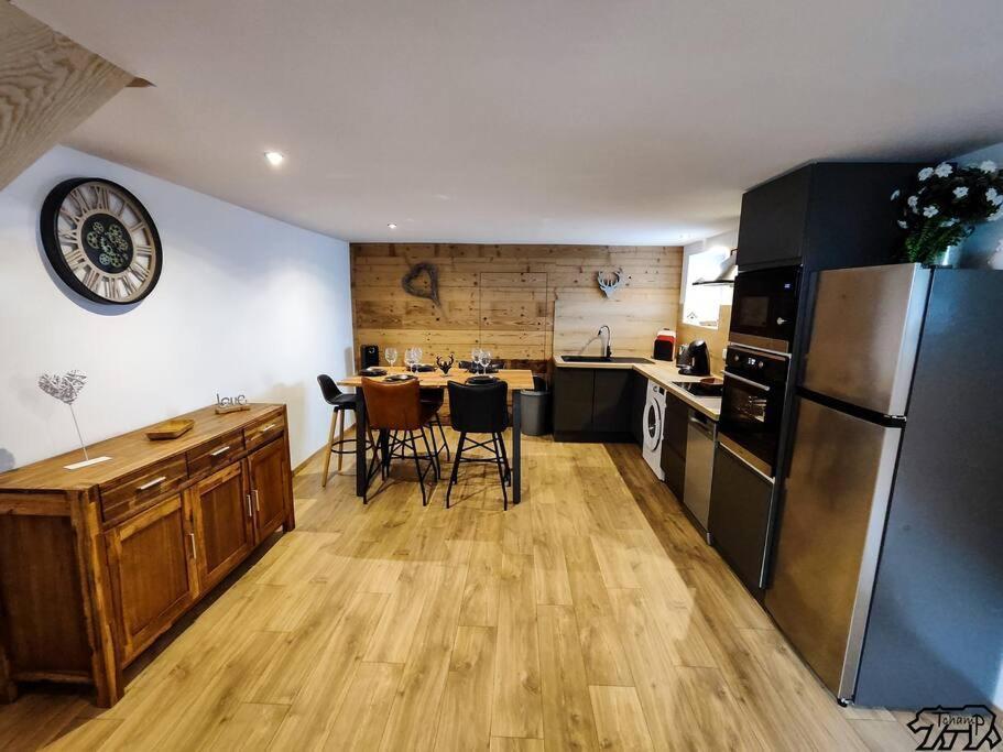 Gite De La Ravanne Ramonchamp Extérieur photo