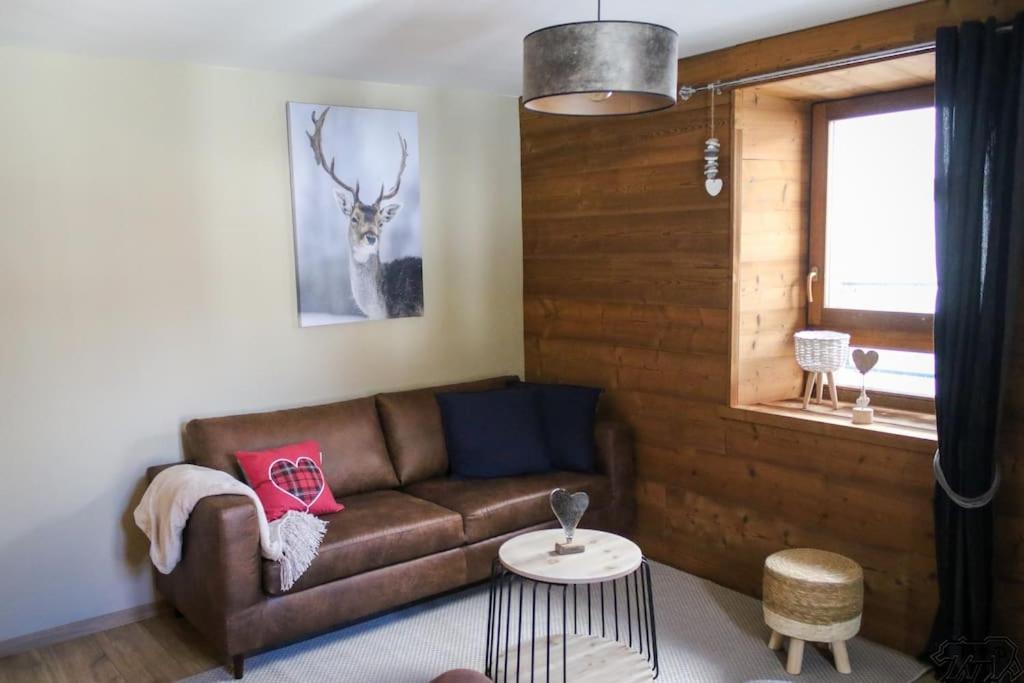 Gite De La Ravanne Ramonchamp Extérieur photo