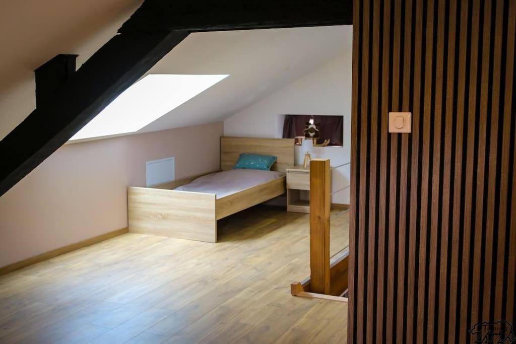Gite De La Ravanne Ramonchamp Extérieur photo