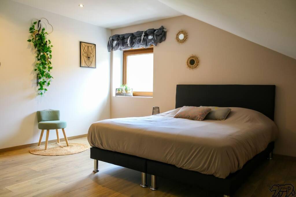 Gite De La Ravanne Ramonchamp Extérieur photo