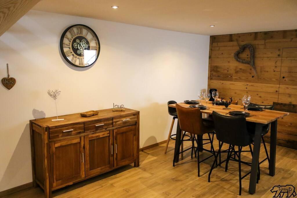 Gite De La Ravanne Ramonchamp Extérieur photo