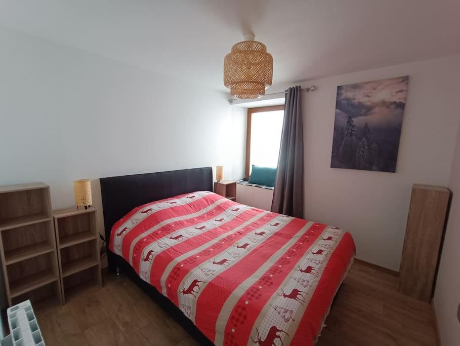 Gite De La Ravanne Ramonchamp Extérieur photo